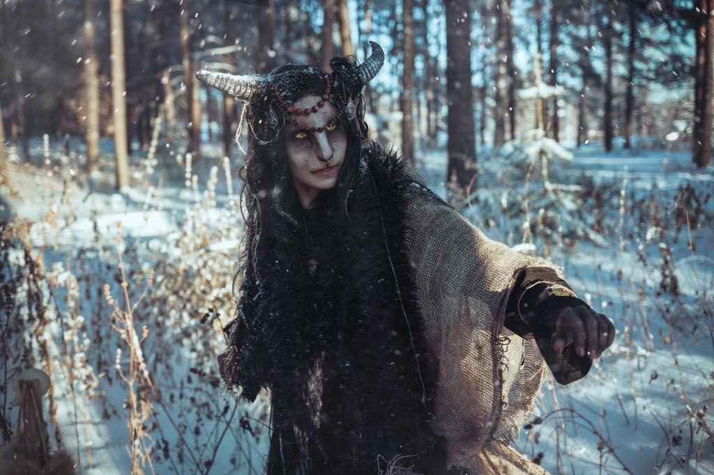 Pagan Original Vision Cosplay - anime character costume photo Pagan Original Vision Cosplay - anime character costume photo
