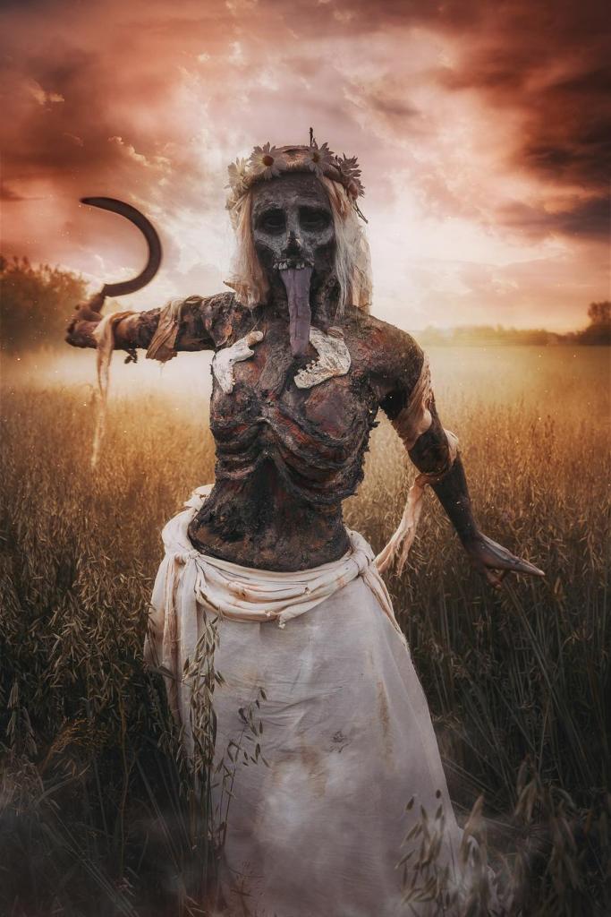 The Witcher 3 - Wild Hunt - Noonwraith Cosplay - visual exploration