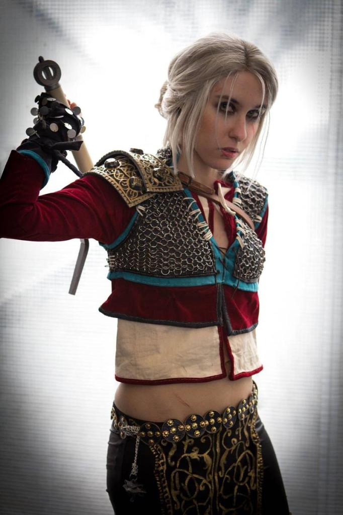 2020 03 13 the witcher 3 e28093 wild hunt e28093 ciri cirilla fiona elen riannon cosplay 2