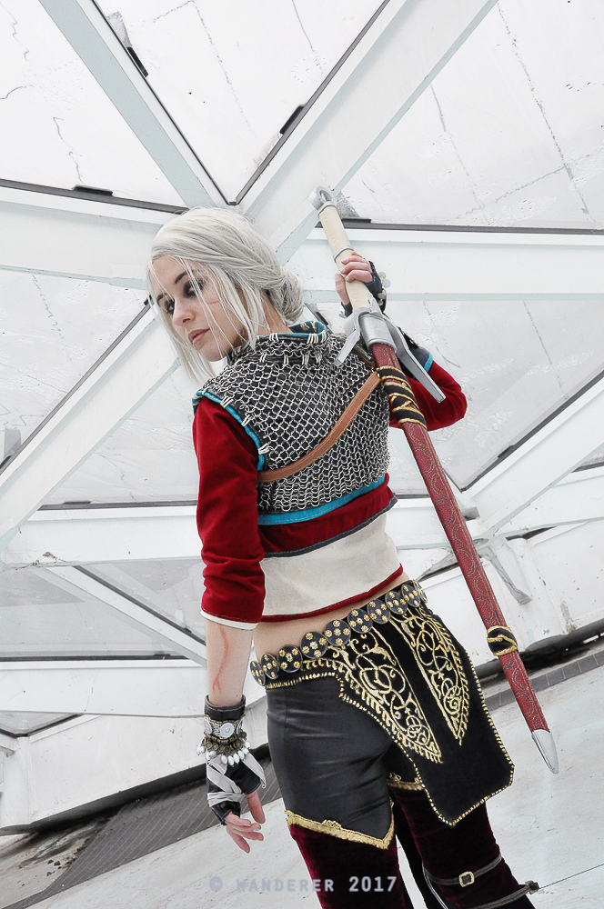 2020 03 13 the witcher 3 e28093 wild hunt e28093 ciri cirilla fiona elen riannon cosplay 7