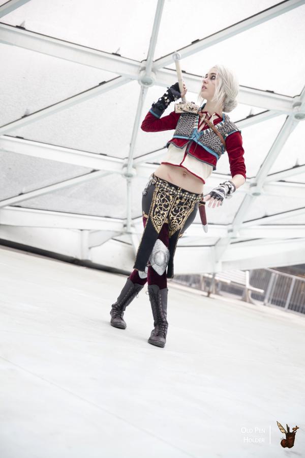 2020 03 13 the witcher 3 e28093 wild hunt e28093 ciri cirilla fiona elen riannon cosplay 9