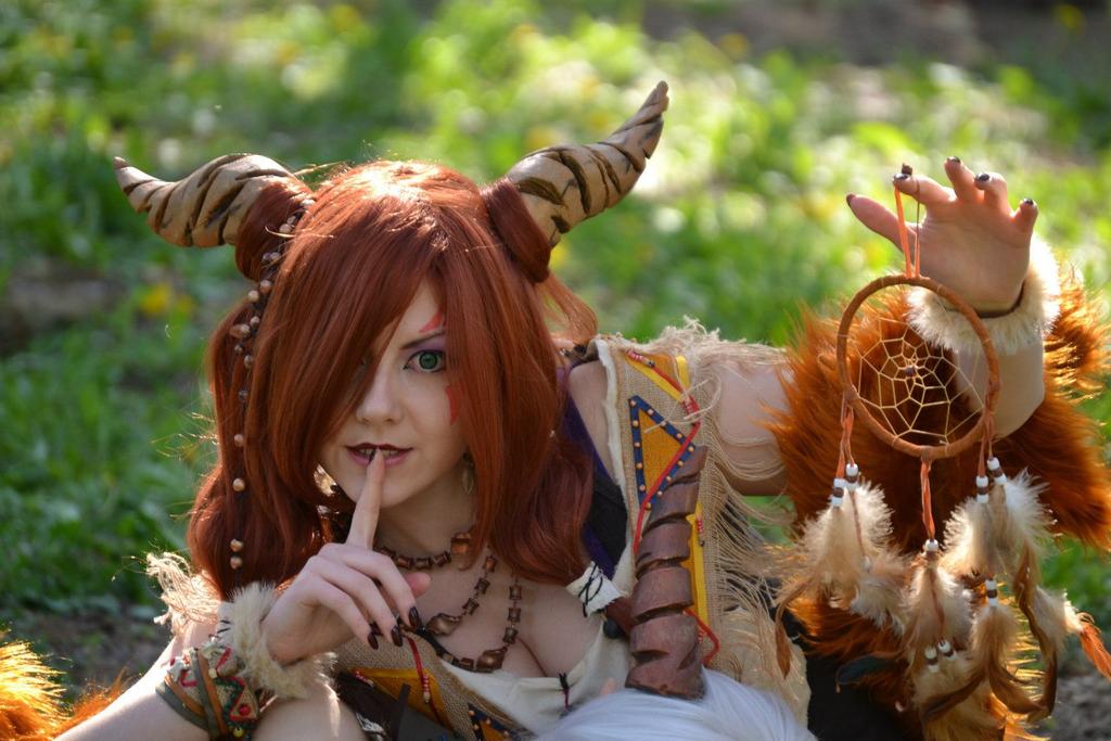 Wood Spirits Original Vision Cosplay - professional cosplay study Wood Spirits Original Vision Cosplay - professional cosplay study