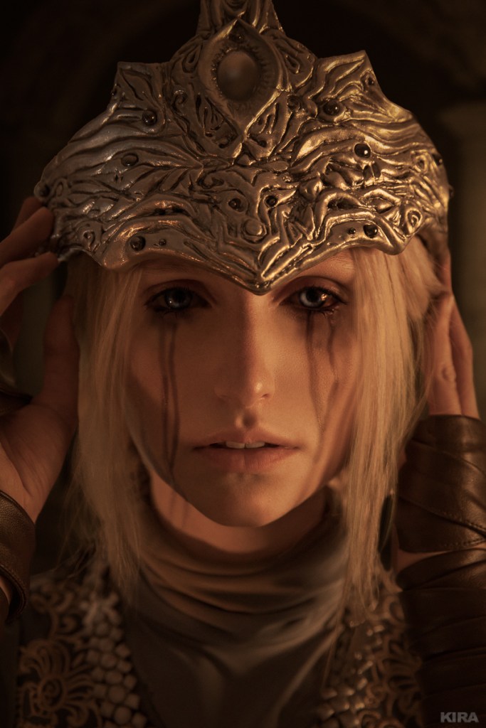 2020 04 01 dark souls 3 e28093 fire keeper cosplay 13