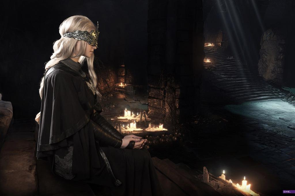 2020 04 01 dark souls 3 e28093 fire keeper cosplay 16