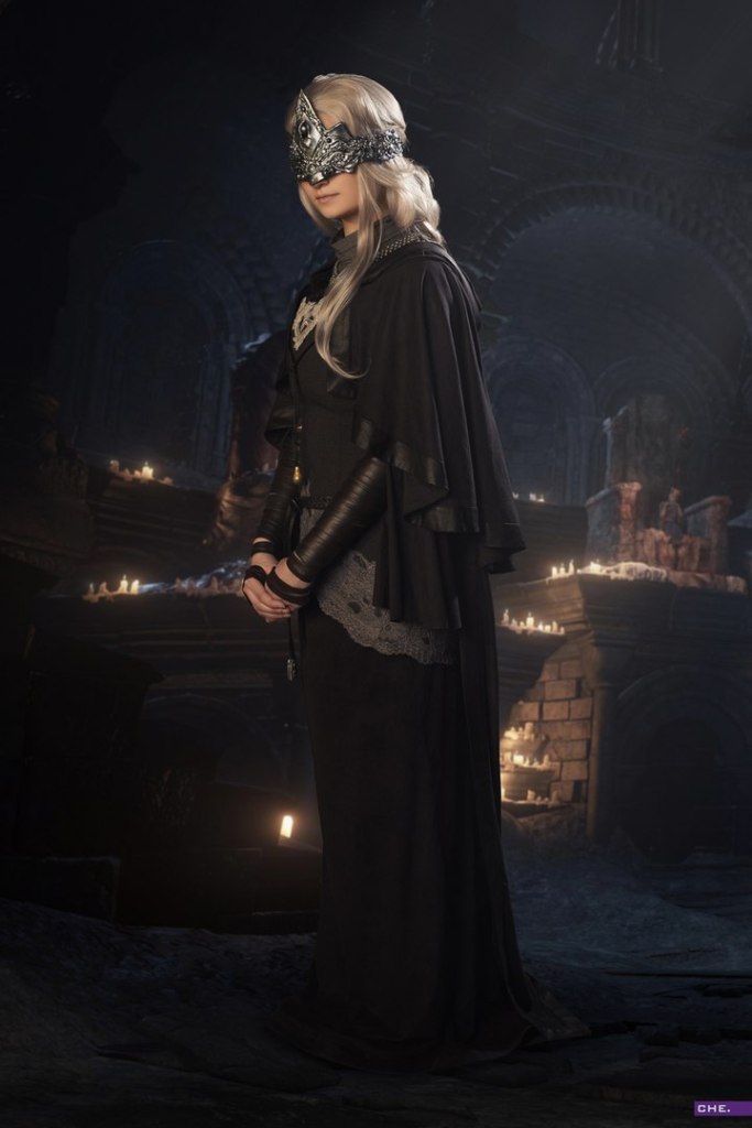 2020 04 01 dark souls 3 e28093 fire keeper cosplay 3