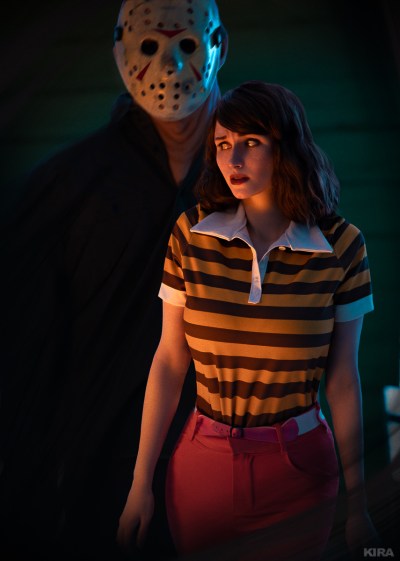 Friday the 13th - Jenny Myers Cosplay