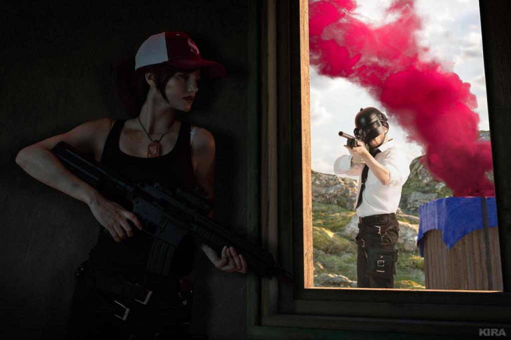 2020 04 01 playerunknowns battlegrounds female player cosplay 5