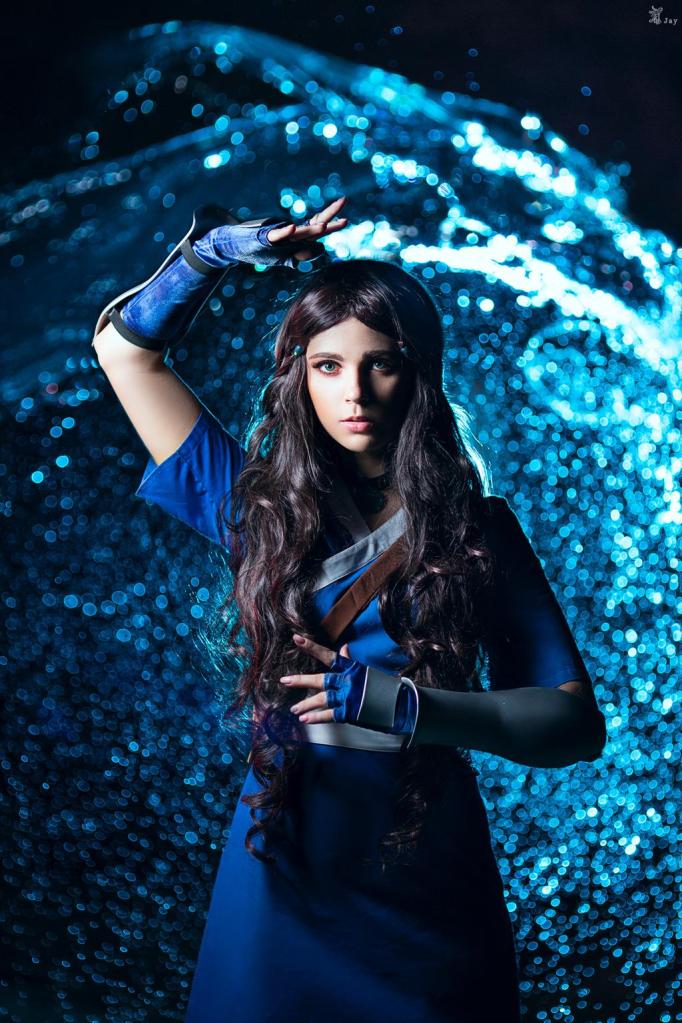 Avatar - The Last Airbender - Katara Cosplay - body photo Avatar - The Last Airbender - Katara Cosplay - body photo