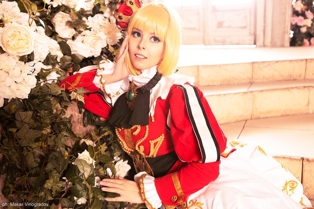 fate extella saber nero 12