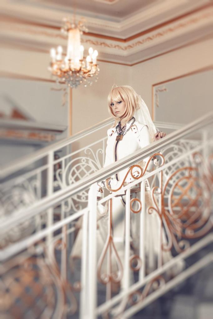 fate extra ccc saber bride 13