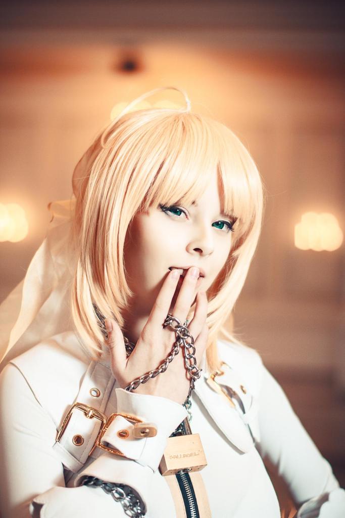 fate extra ccc saber bride 4