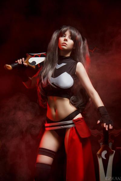 Fate Stay Night - Rin Tohsaka (Aniplex) Cosplay