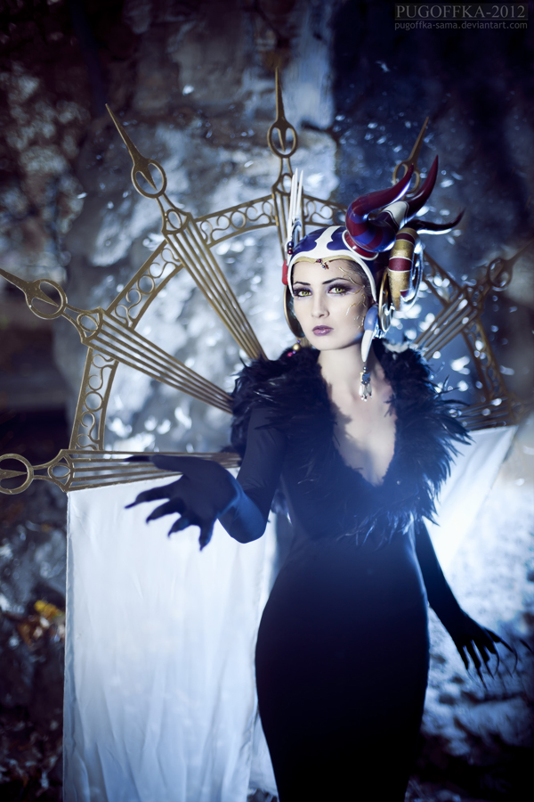 final fantasy 8 e28093 edea kramer cosplay 2