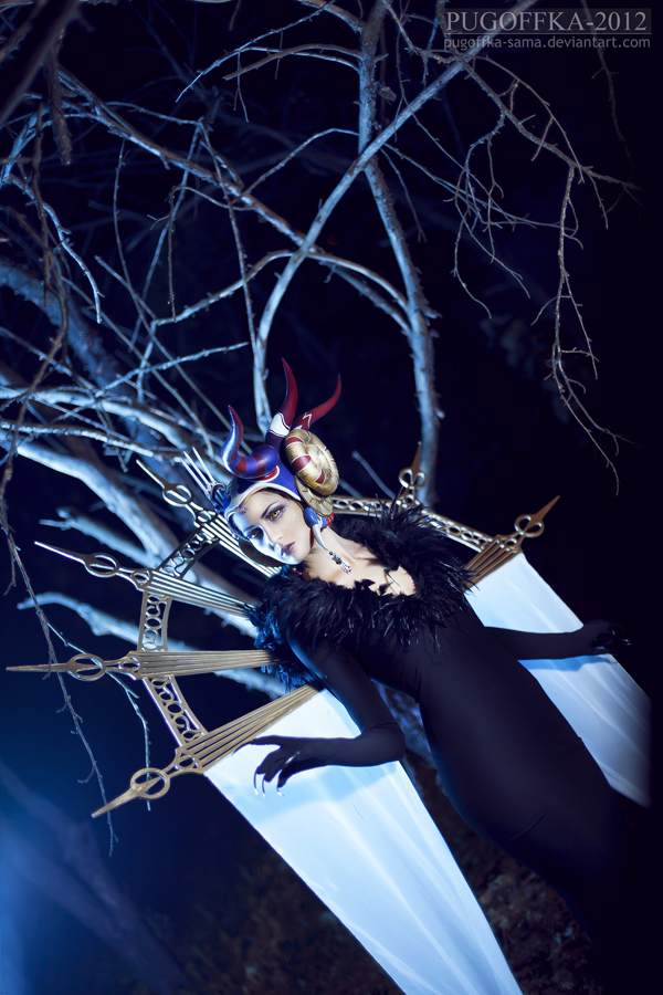 final fantasy 8 e28093 edea kramer cosplay 5