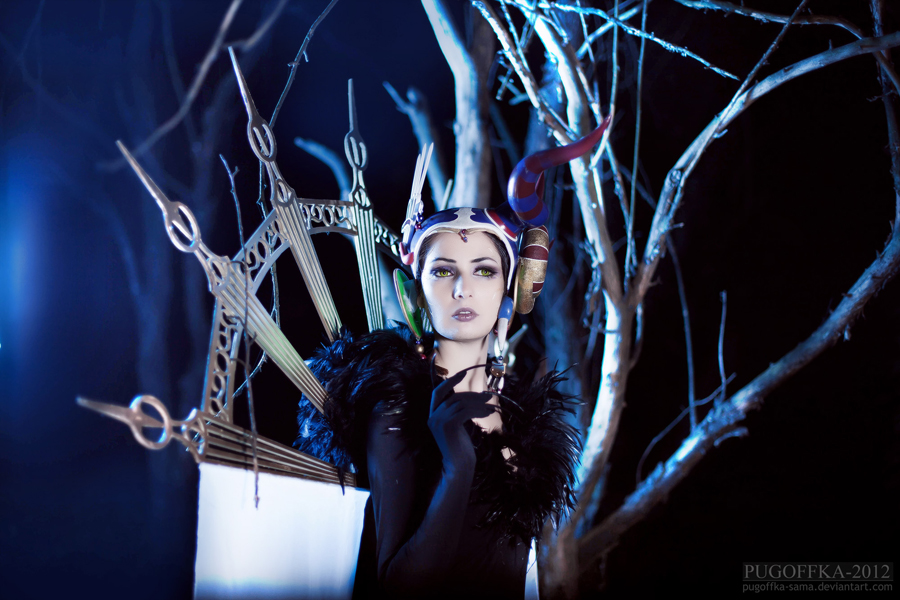 final fantasy 8 e28093 edea kramer cosplay 6
