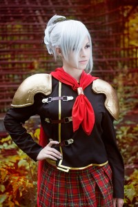 Final Fantasy Type-0 - Sice Cosplay