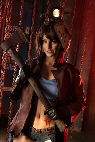 Friday the 13th - Jason Voorhees (Female) Cosplay