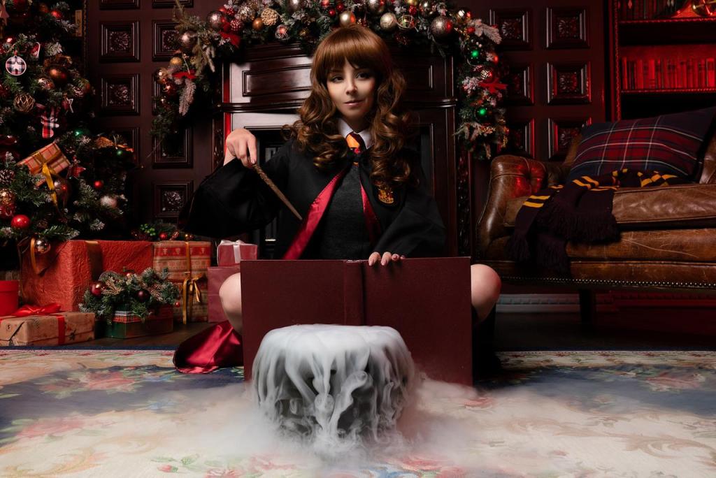 harry potter hermione granger