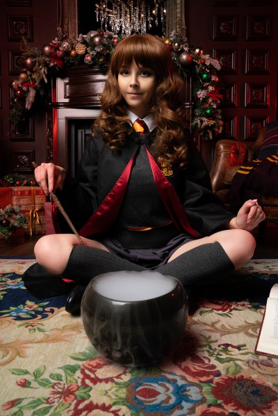 Harry Potter - Hermione Granger Cosplay