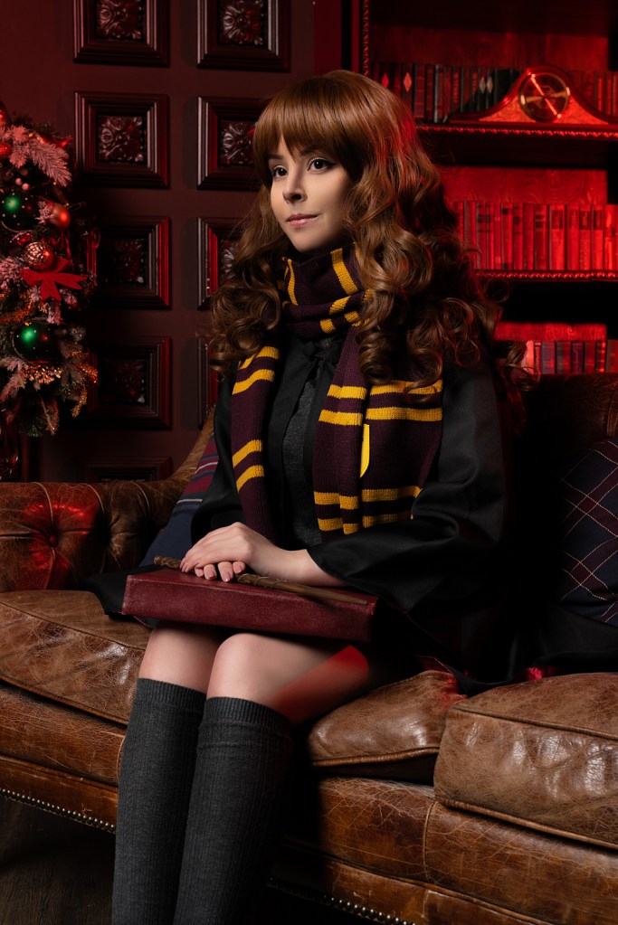 harry potter hermione granger 8