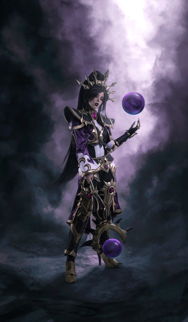 Heroes of the Storm - Li-Ming Cosplay - professional cosplay study