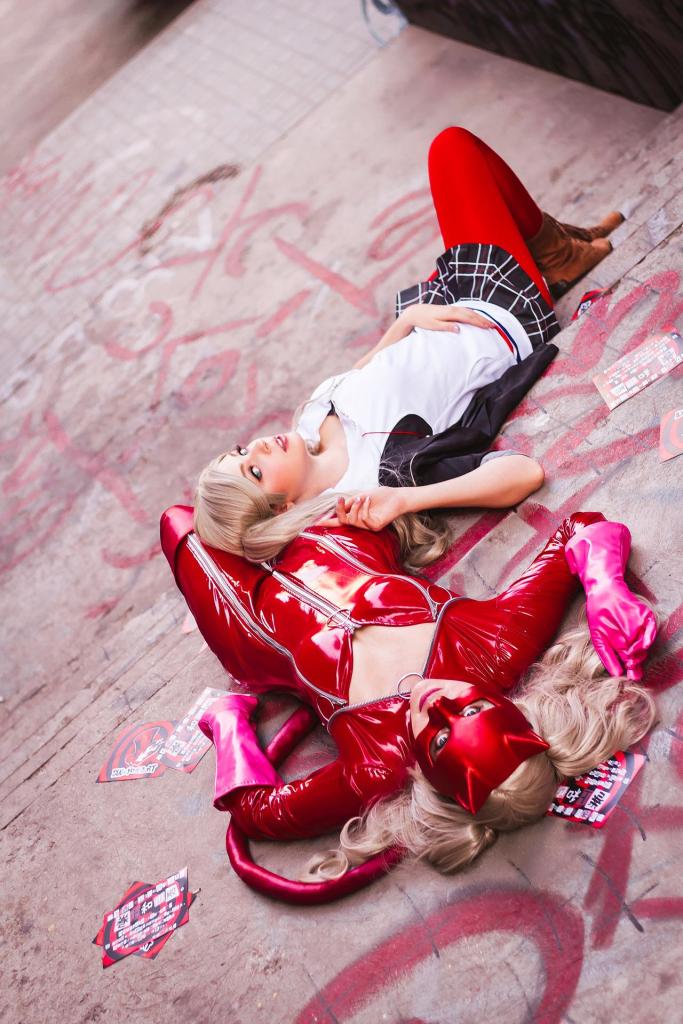persona 5 e28093 ann takamaki cosplay 10
