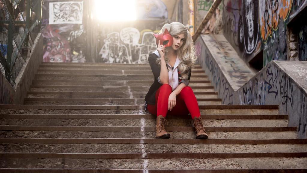 persona 5 e28093 ann takamaki cosplay 13