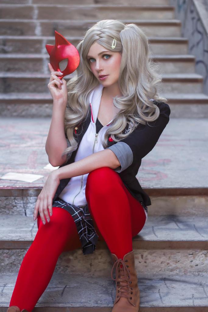 persona 5 e28093 ann takamaki cosplay 15