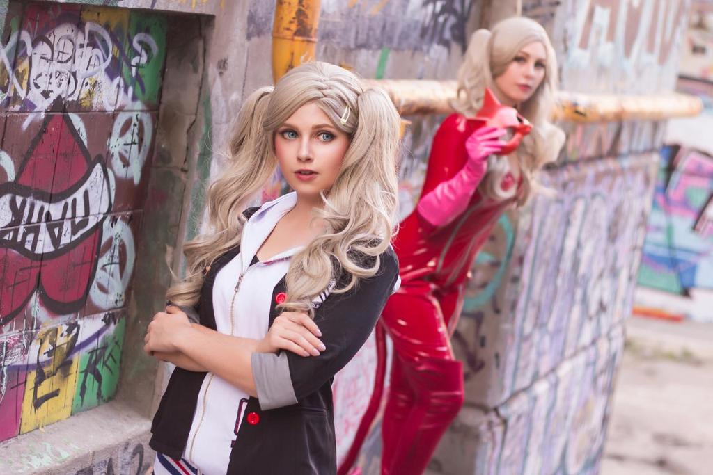 persona 5 e28093 ann takamaki cosplay 5
