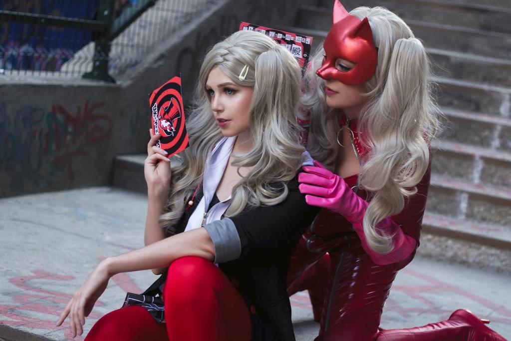 persona 5 e28093 ann takamaki cosplay 7