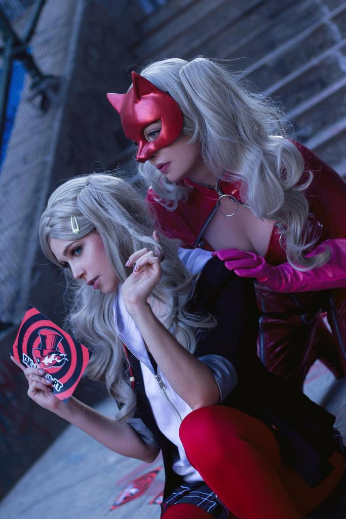 persona 5 e28093 ann takamaki cosplay 8