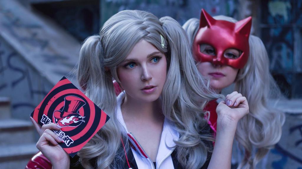 persona 5 e28093 ann takamaki cosplay 9