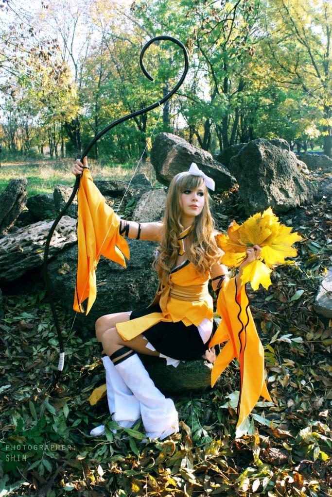 shining tears x wind touka kureha cosplay 3