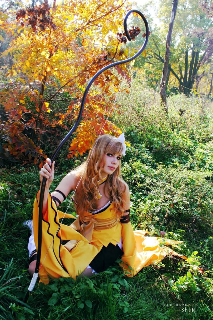 shining tears x wind touka kureha cosplay 4