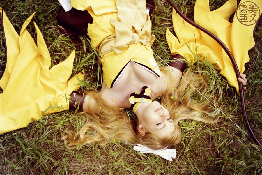 shining tears x wind touka kureha cosplay 6