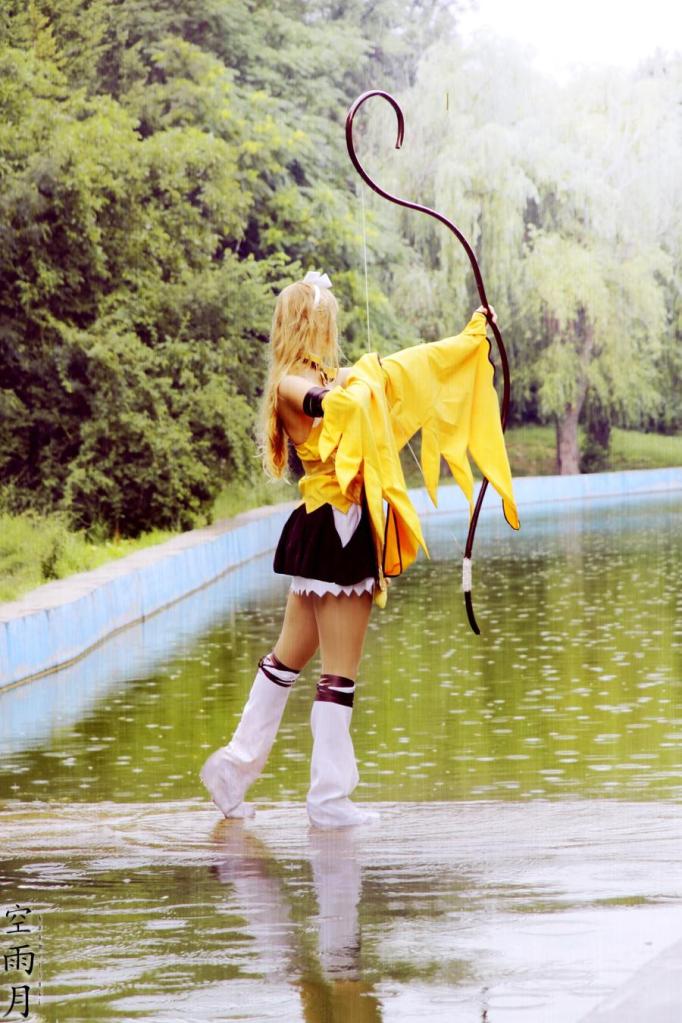 shining tears x wind touka kureha cosplay 7