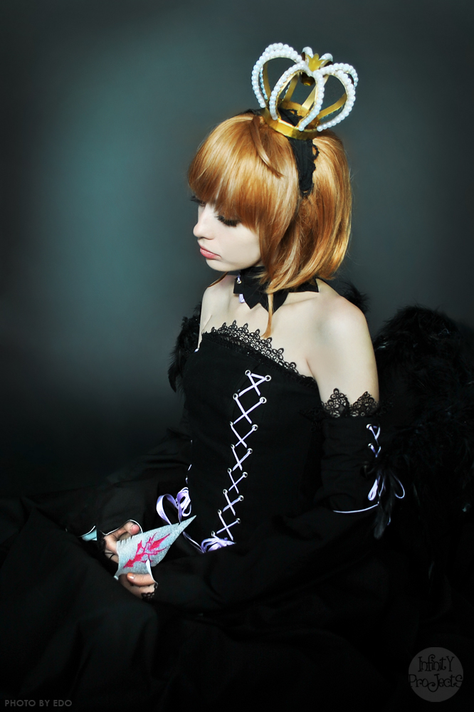 Infinity World - Sakura Cosplay - full length photo