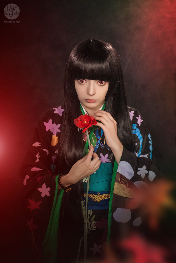 Hell Girl - Ai Enma Cosplay