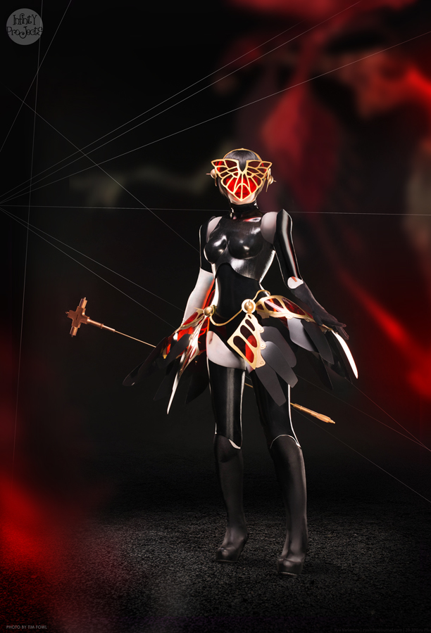 Persona 3 FES - Metis Cosplay