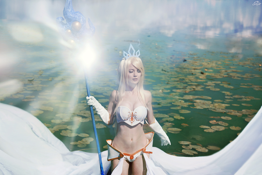 League of Legends - Janna Cosplay - professional character photography League of Legends - Janna Cosplay - professional character photography