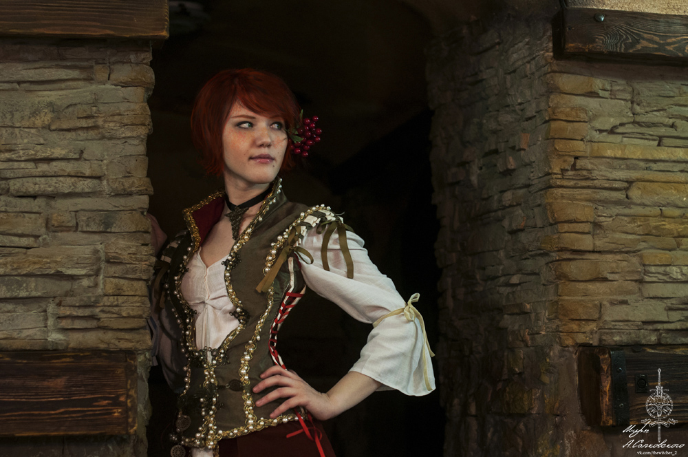 2016 03 13 cosplay 01 the witcher 3 e28093 wild hunt e28093 hearts of stone shani cosplay