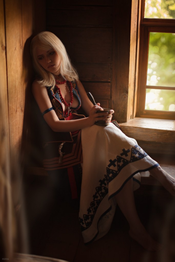 2016 08 12 cosplay 02 the witcher 3 e28093 wild hunt e28093 keira metz cosplay