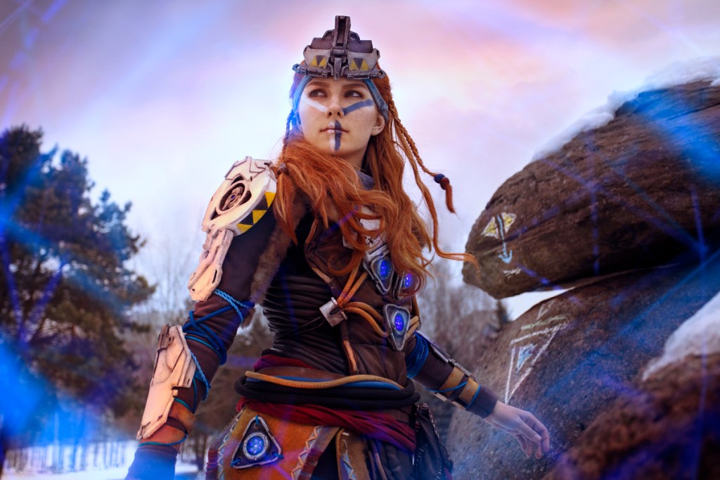 2019 02 08 horizon e28093 zero dawn e28093 aloy cosplay