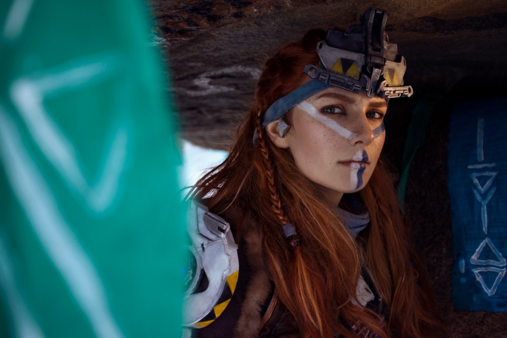 2019 02 08 horizon e28093 zero dawn e28093 aloy cosplay 2
