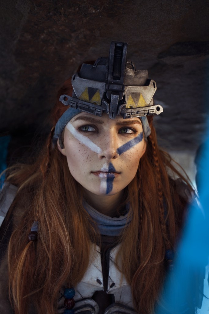 2019 02 08 horizon e28093 zero dawn e28093 aloy cosplay 3