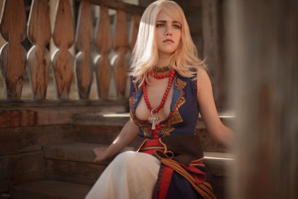 2020 02 27 cosplay 09 the witcher 3 e28093 wild hunt e28093 keira metz cosplay