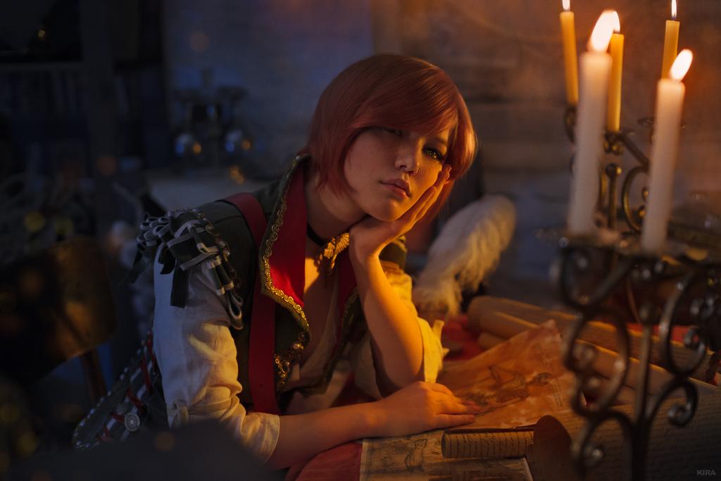 2020 02 27 cosplay 13 the witcher 3 e28093 wild hunt e28093 hearts of stone shani cosplay