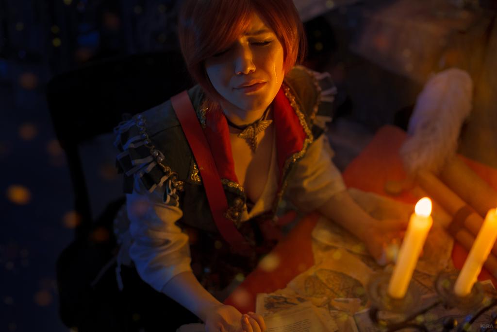 2020 02 27 cosplay 14 the witcher 3 e28093 wild hunt e28093 hearts of stone shani cosplay