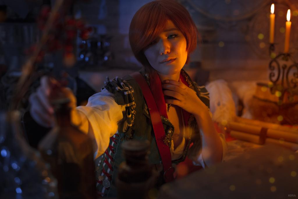 2020 02 27 cosplay 15 the witcher 3 e28093 wild hunt e28093 hearts of stone shani cosplay
