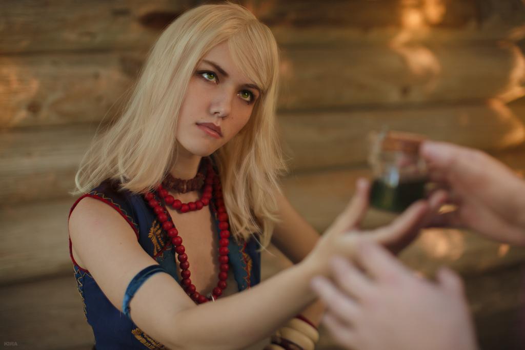 2020 02 27 cosplay 16 the witcher 3 e28093 wild hunt e28093 keira metz cosplay